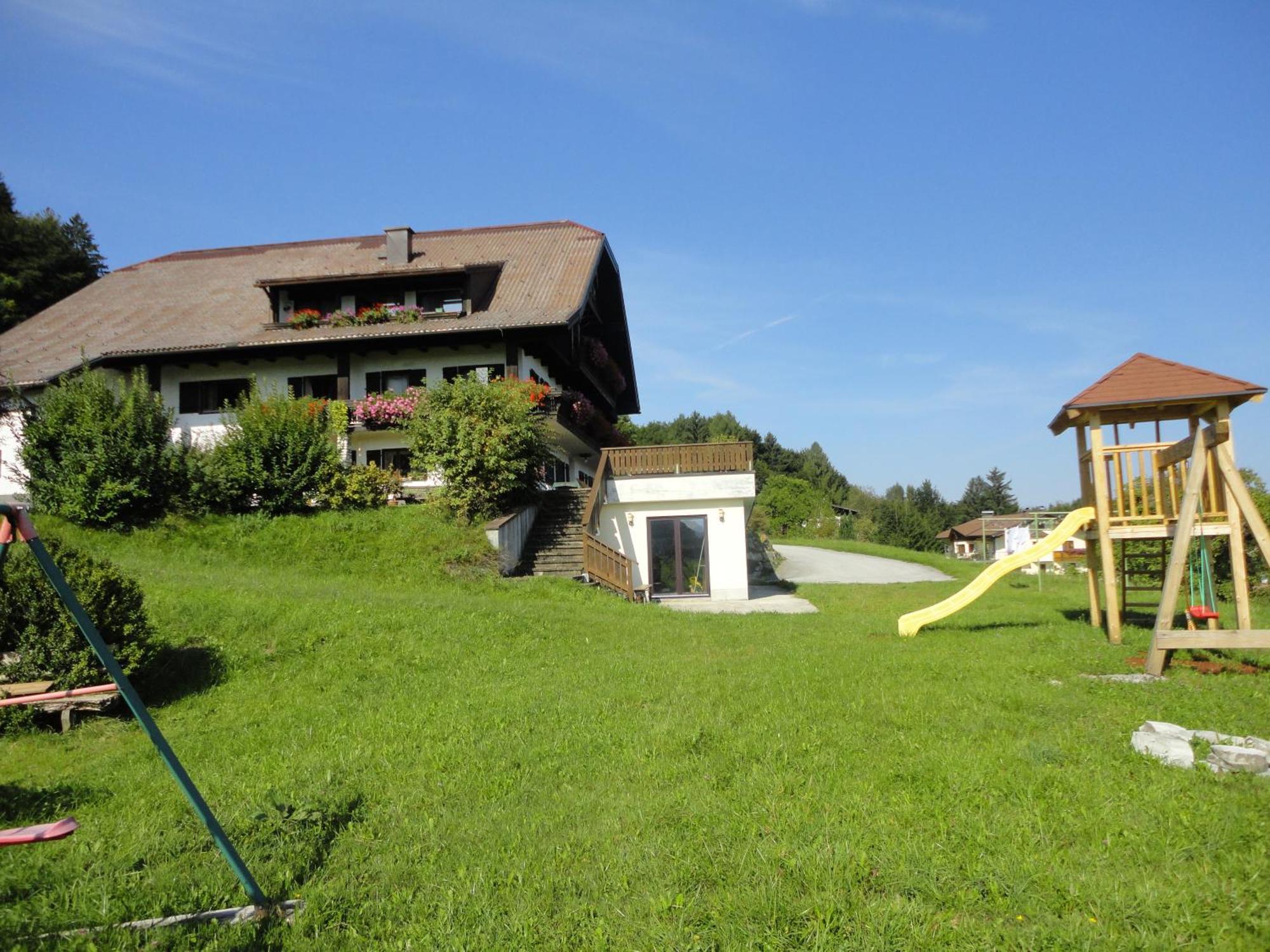 Bauernhof Strumegg ホーフ・バイ・ザルツブルク エクステリア 写真